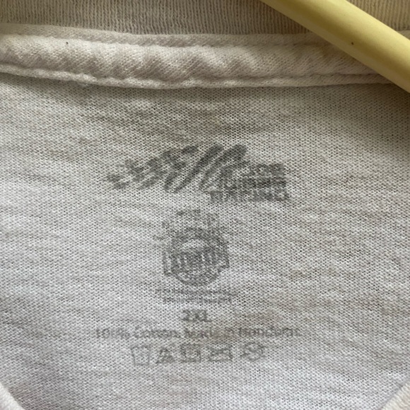 Vintage Kyle bush m&m racing T-shirt 2xL - Picture 4 of 4